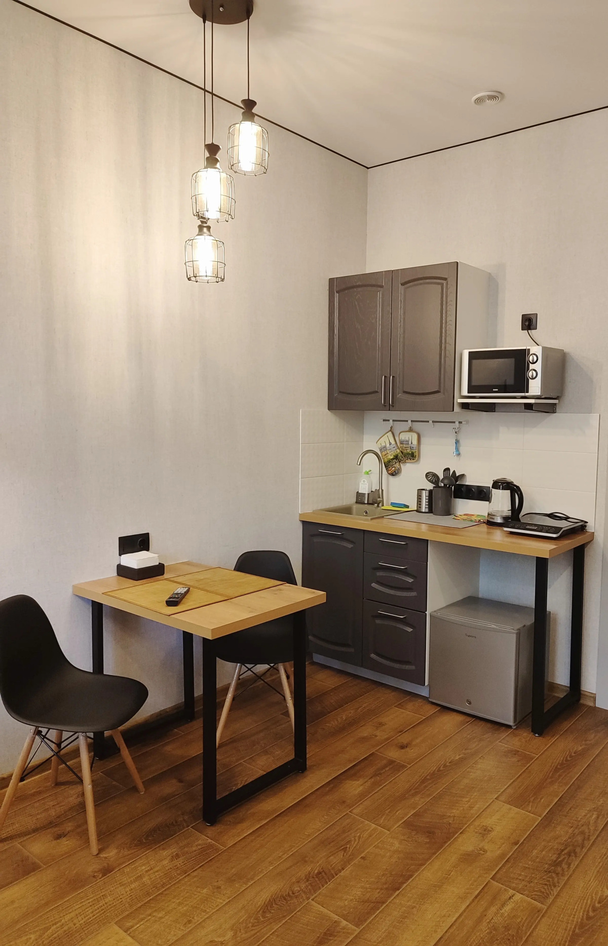 Квартира Студия