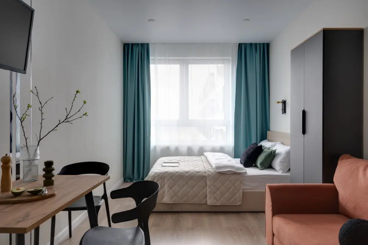 Апартаменты Happy People в Мисайлово Пригородное 2 561 2