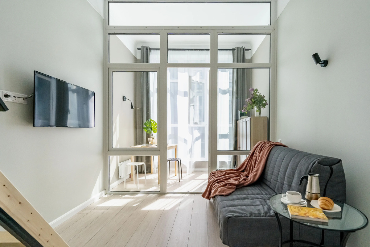 Апартаменты Первый Лиговский 271Б (4)