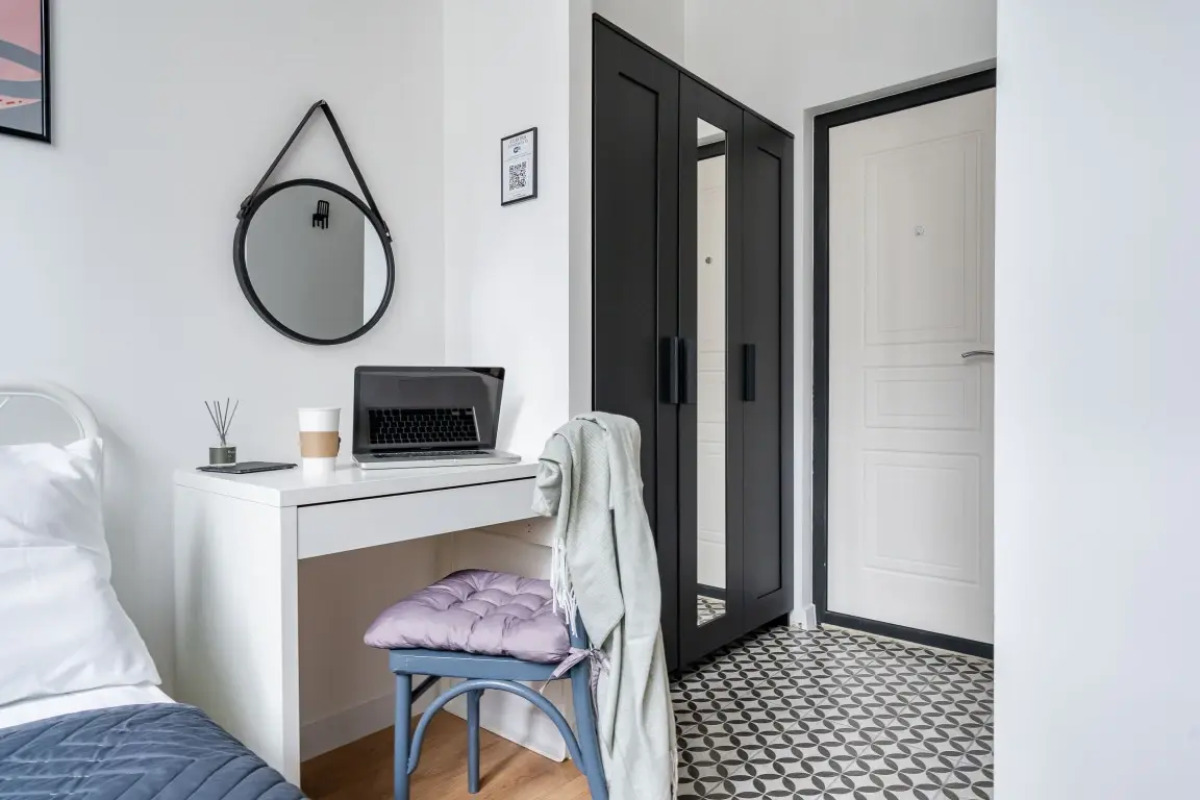 Апартаменты Aurora White