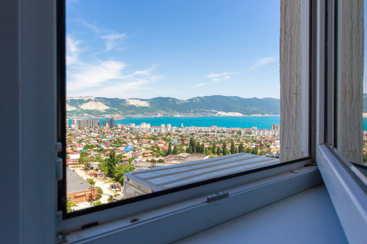 Апартаменты Облака панорамный вид на море