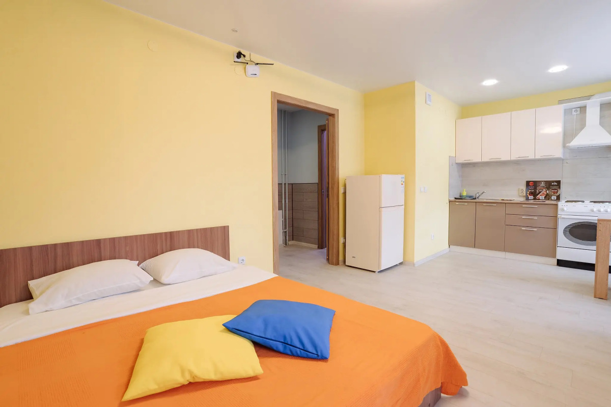 Апартаменты «9 ночей» на ул. Суоярвская 15