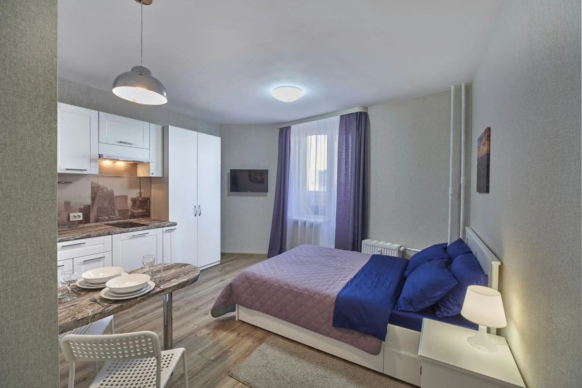 Апартаменты на Советской Армии 60