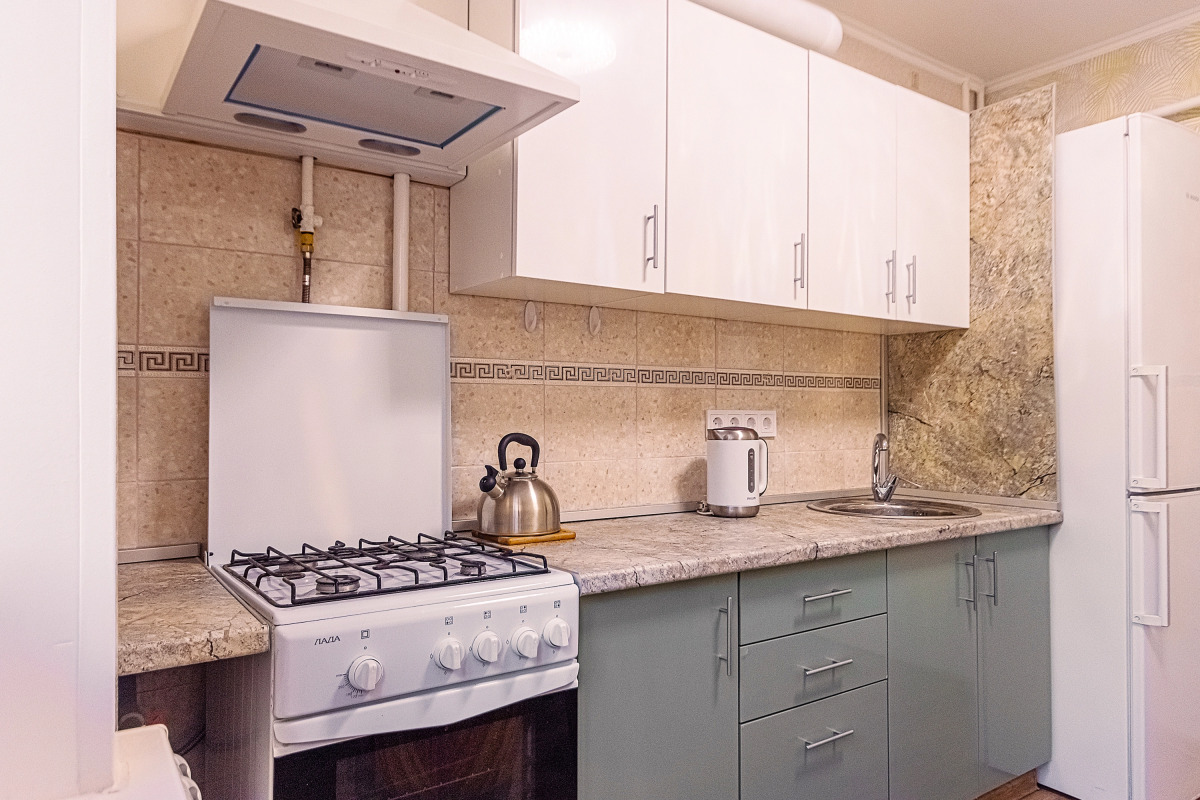 Квартира на Максима Горького 1