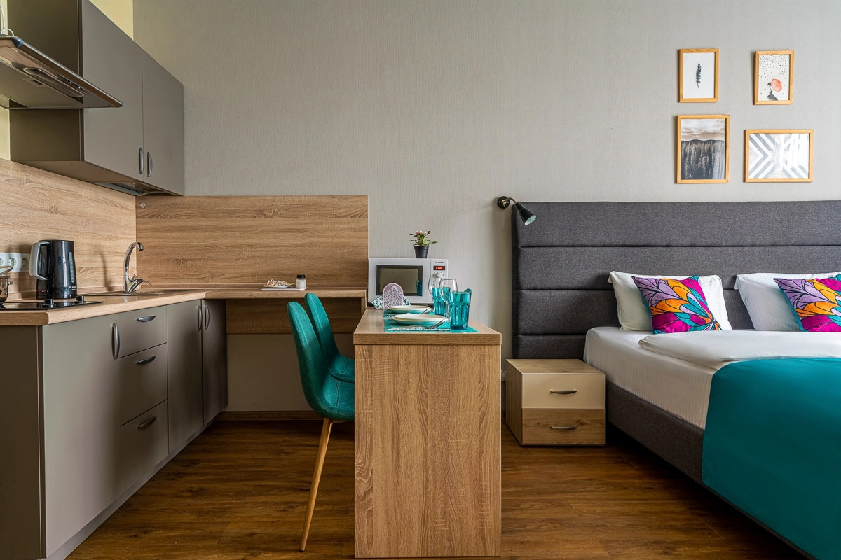 Апартаменты Elagin sweet 3