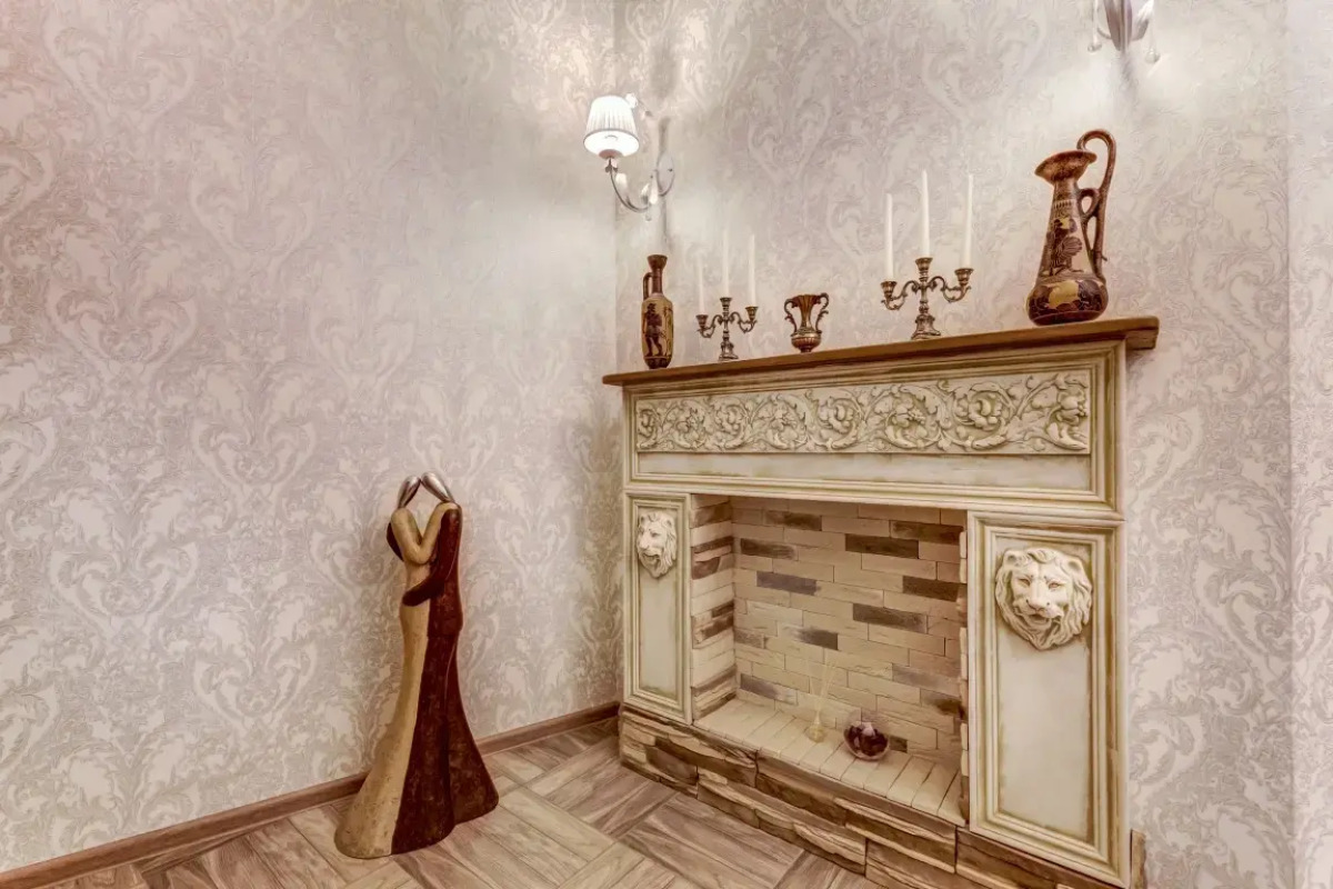 Апартаменты Дуплекс Любимый Город