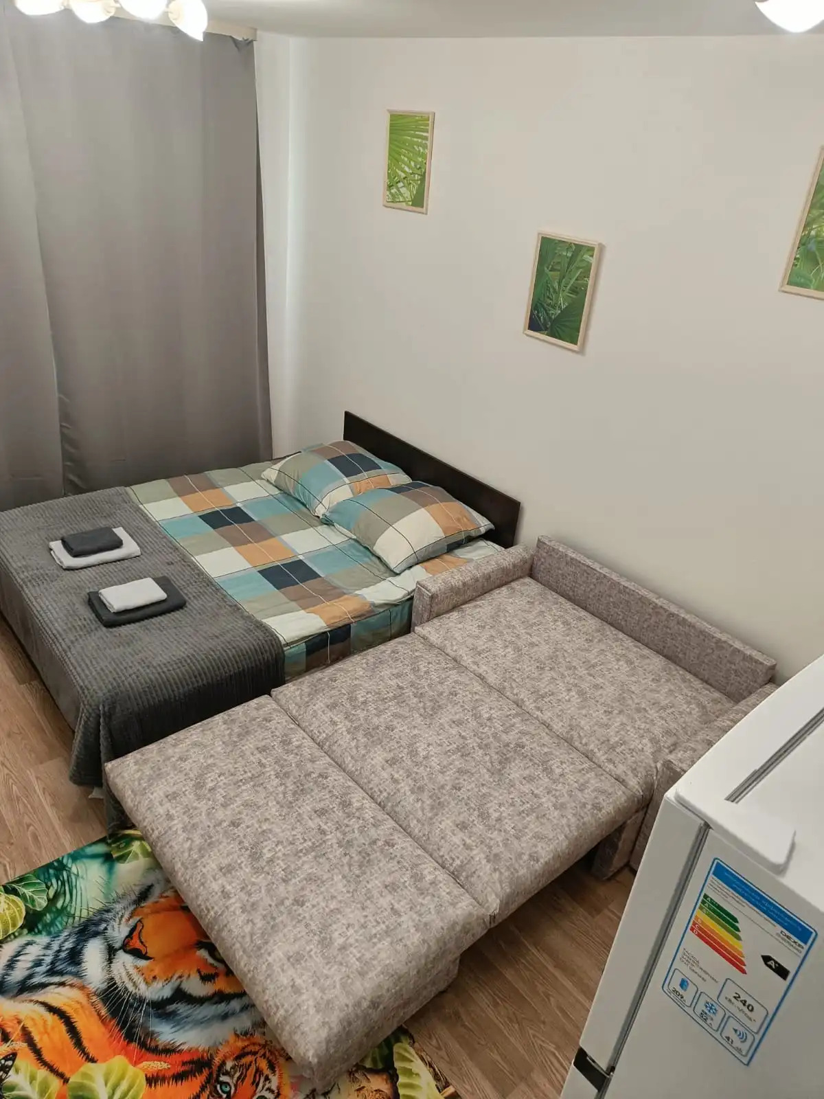 Квартира на улице Муринская дорога 27/2