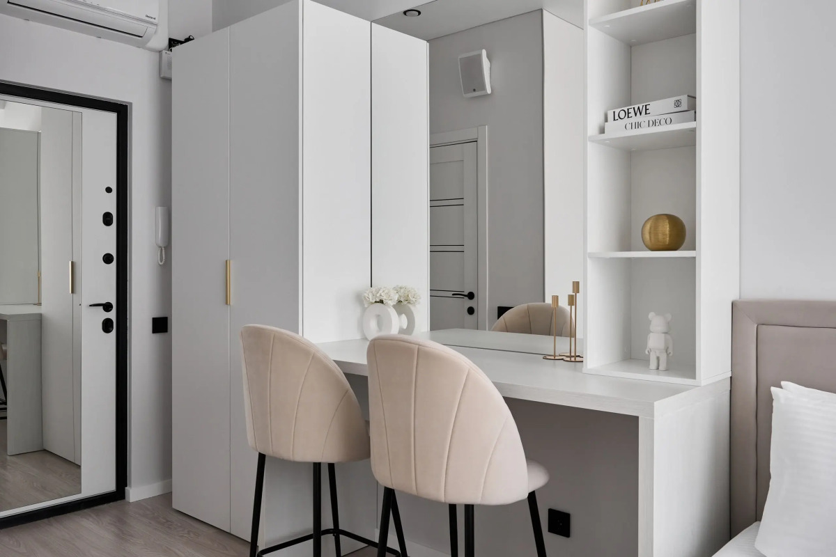 Апартаменты Berzarina Cozy