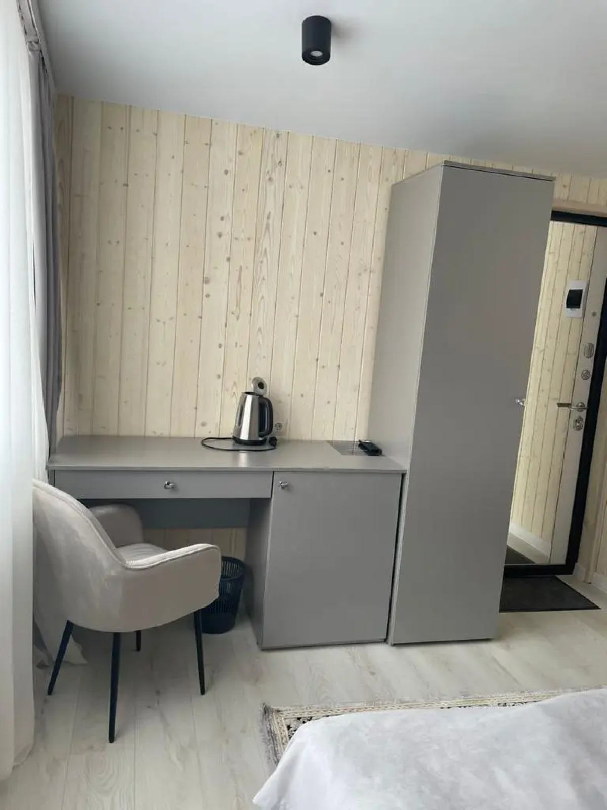 Отель Огонек