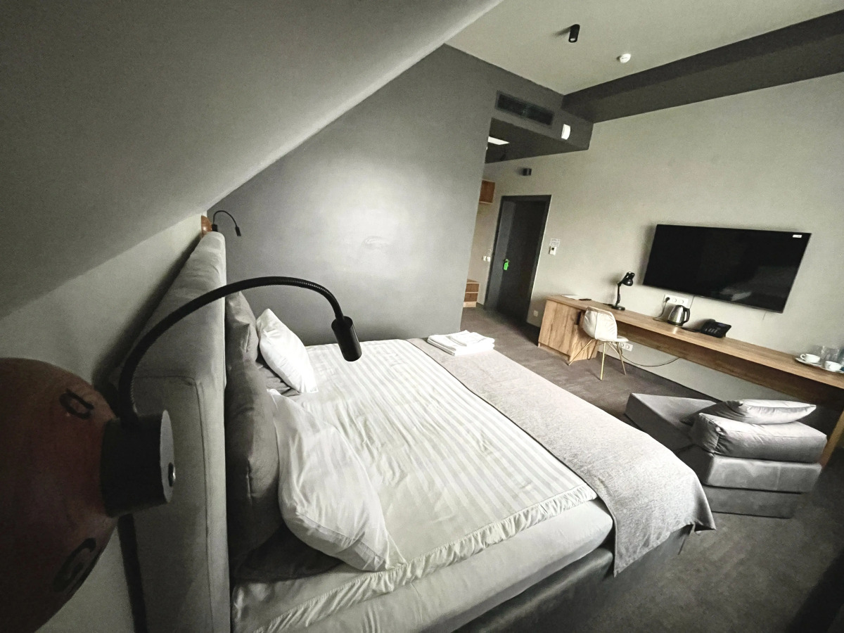 Отель Альфа Гарден