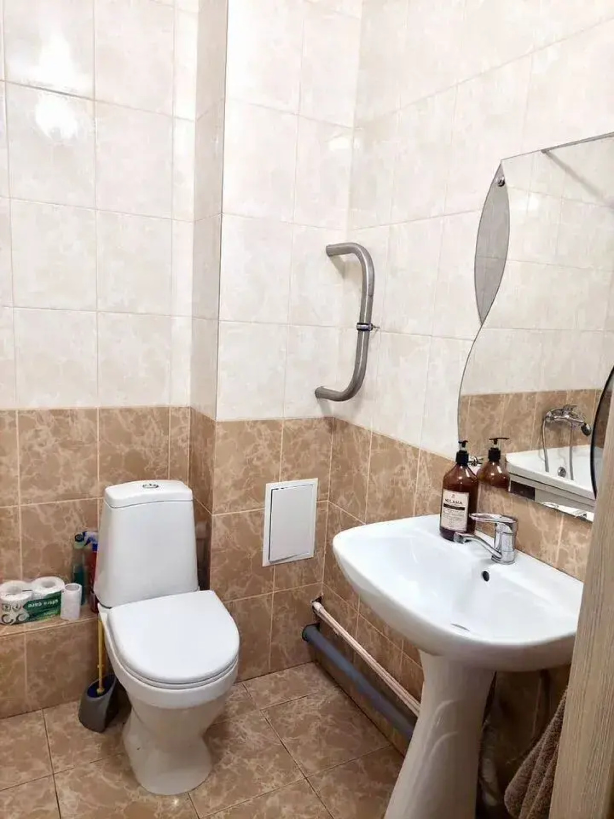 Квартира на Эрвье 16к1