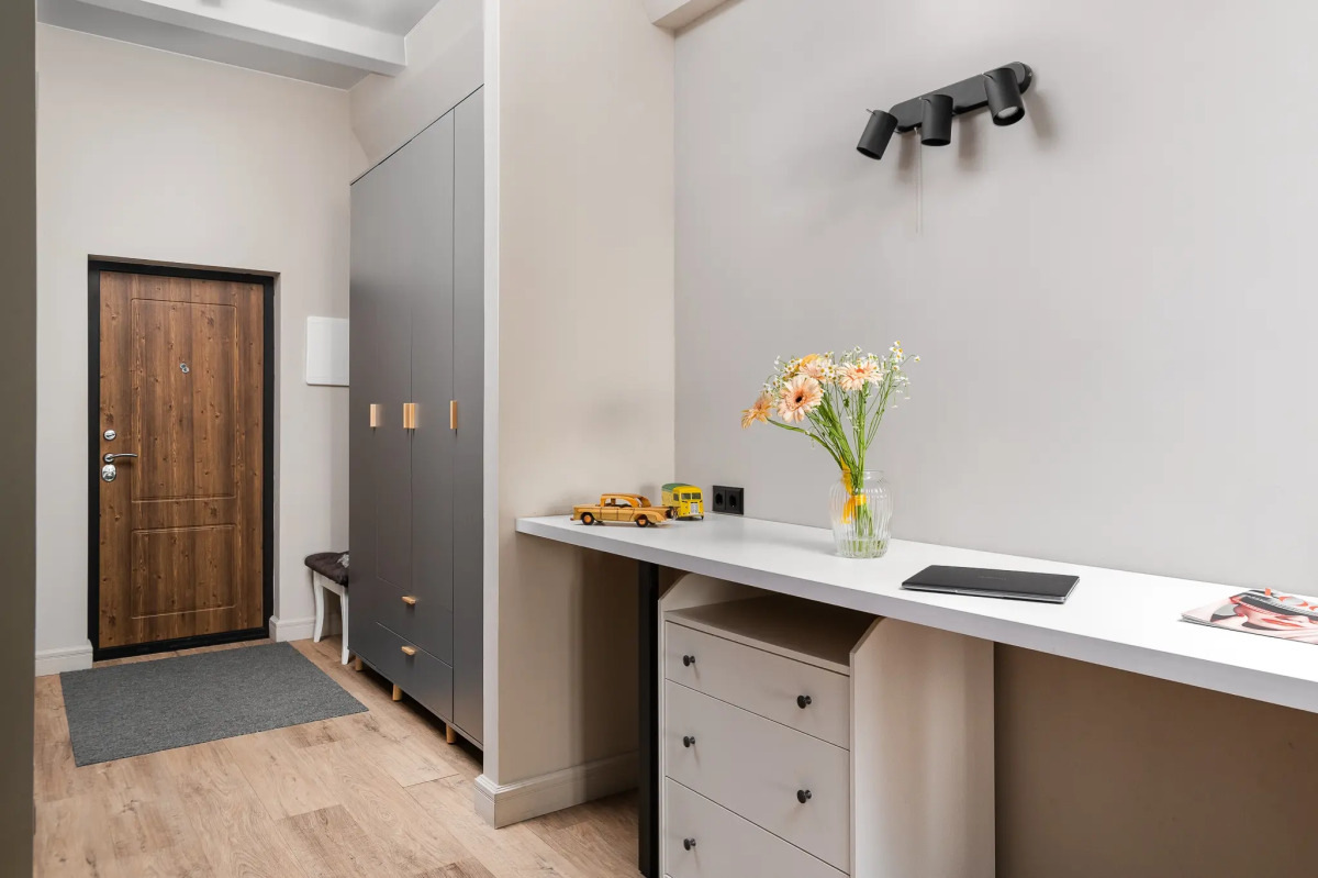 Апартаменты Студия в ЖК  Red Star Loft