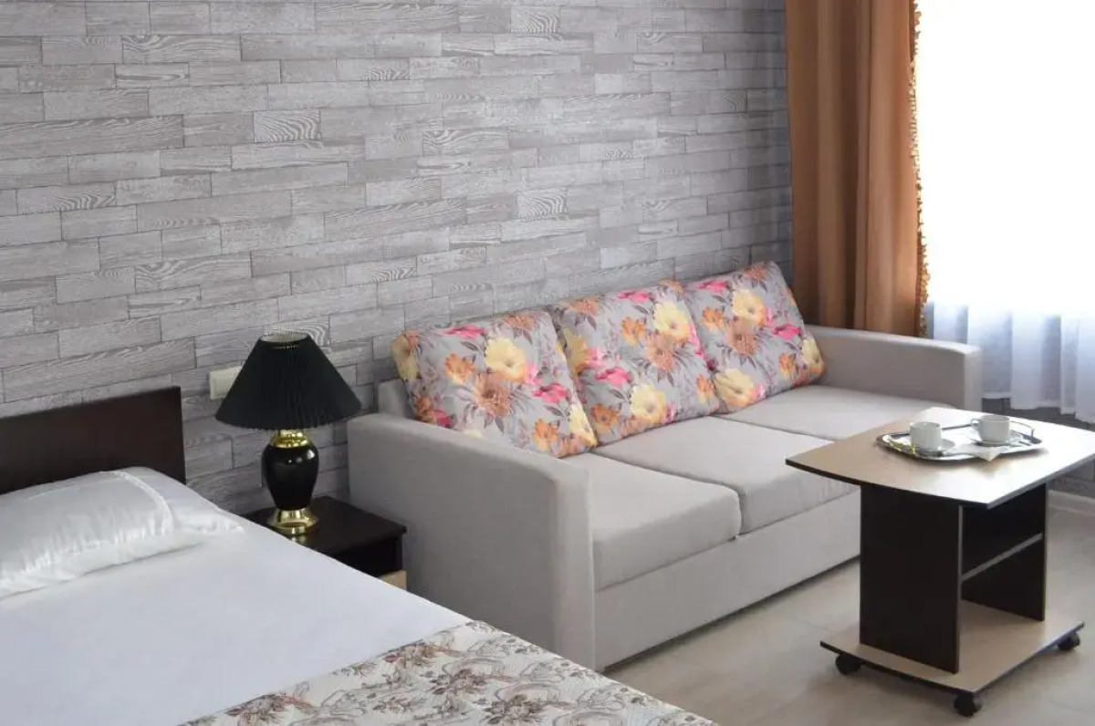 Отель Золотой берег Анапа