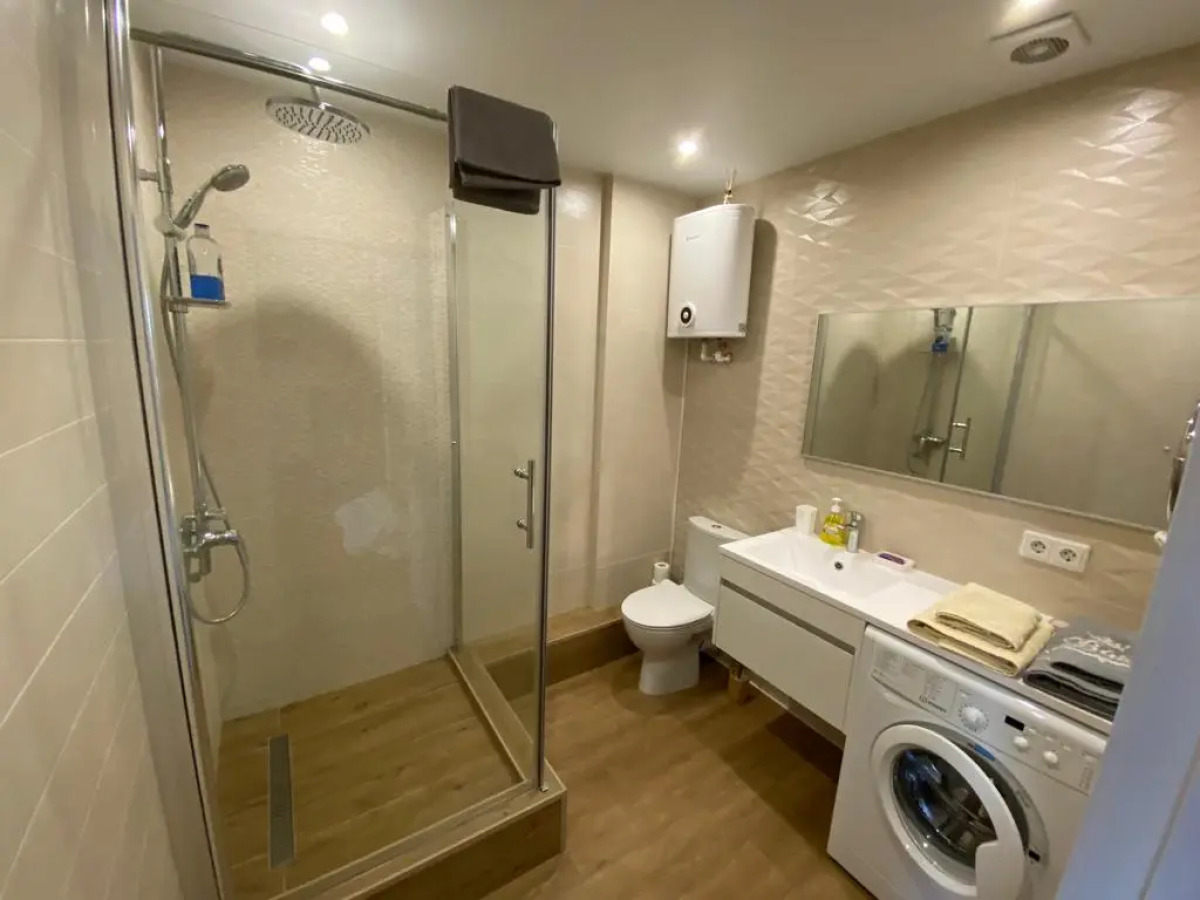 Апартаменты на Горького