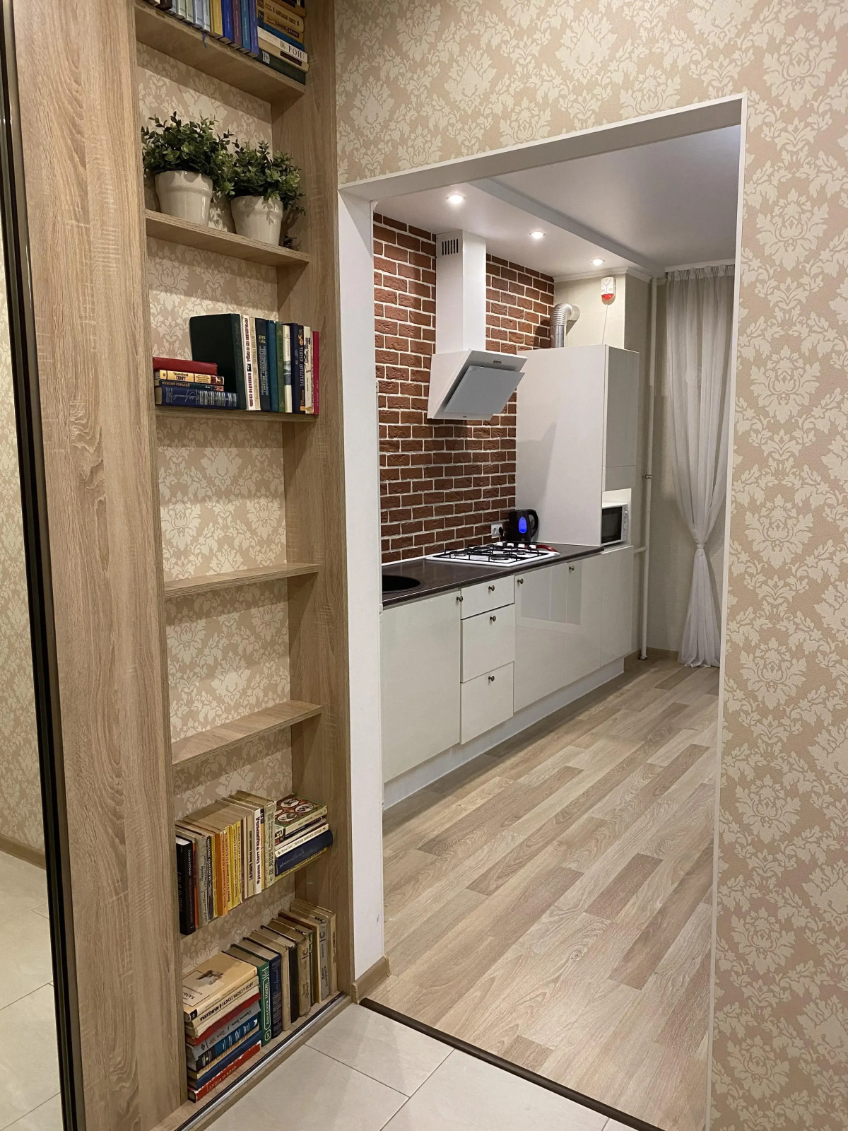 Апартаменты в центре Светлогорска 2