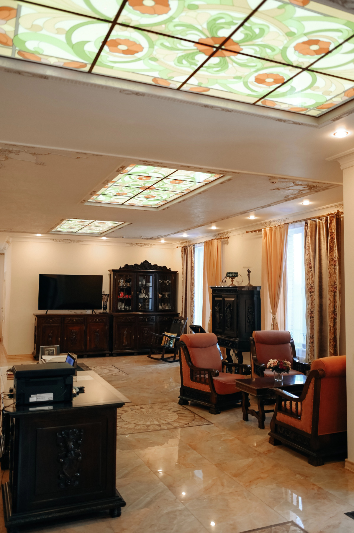 Гостевой дом Antik Holl