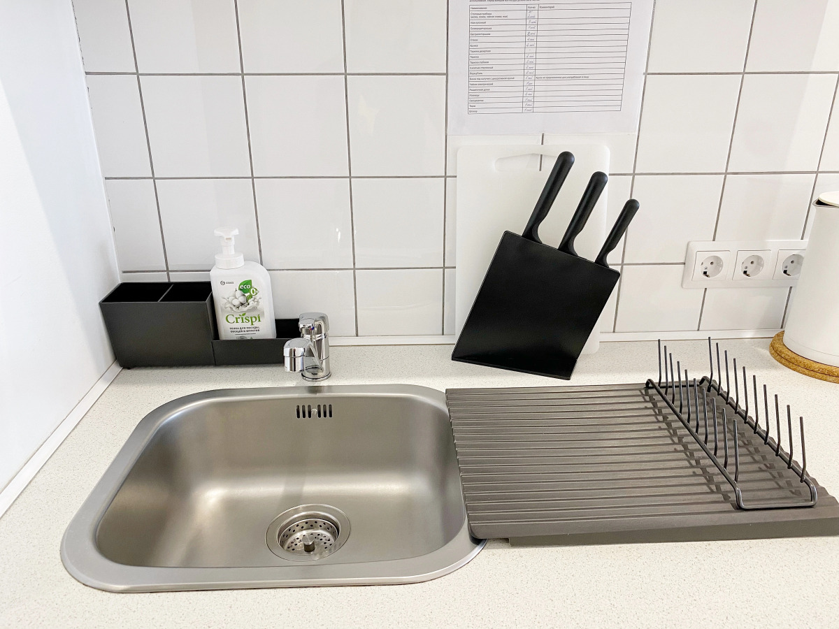 Апартаменты с Видом на Золотой Рог, Центр