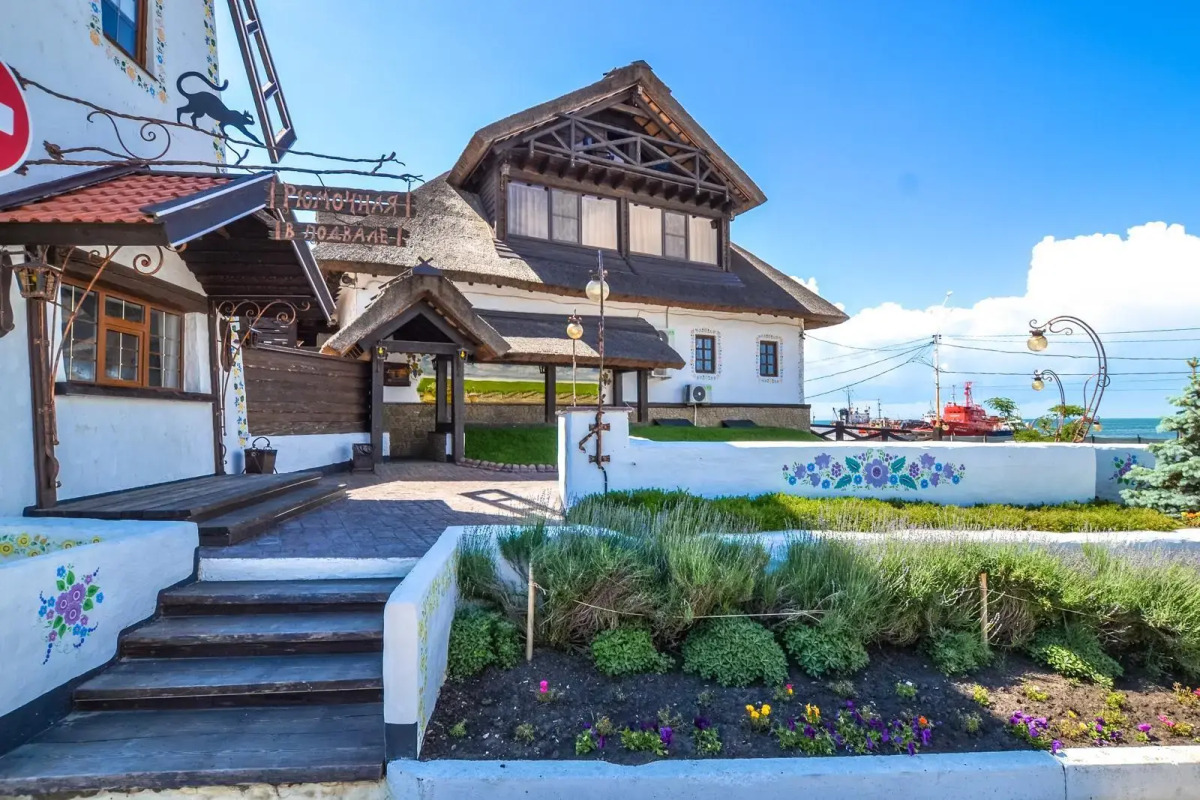 Отель Диканька на Тамани