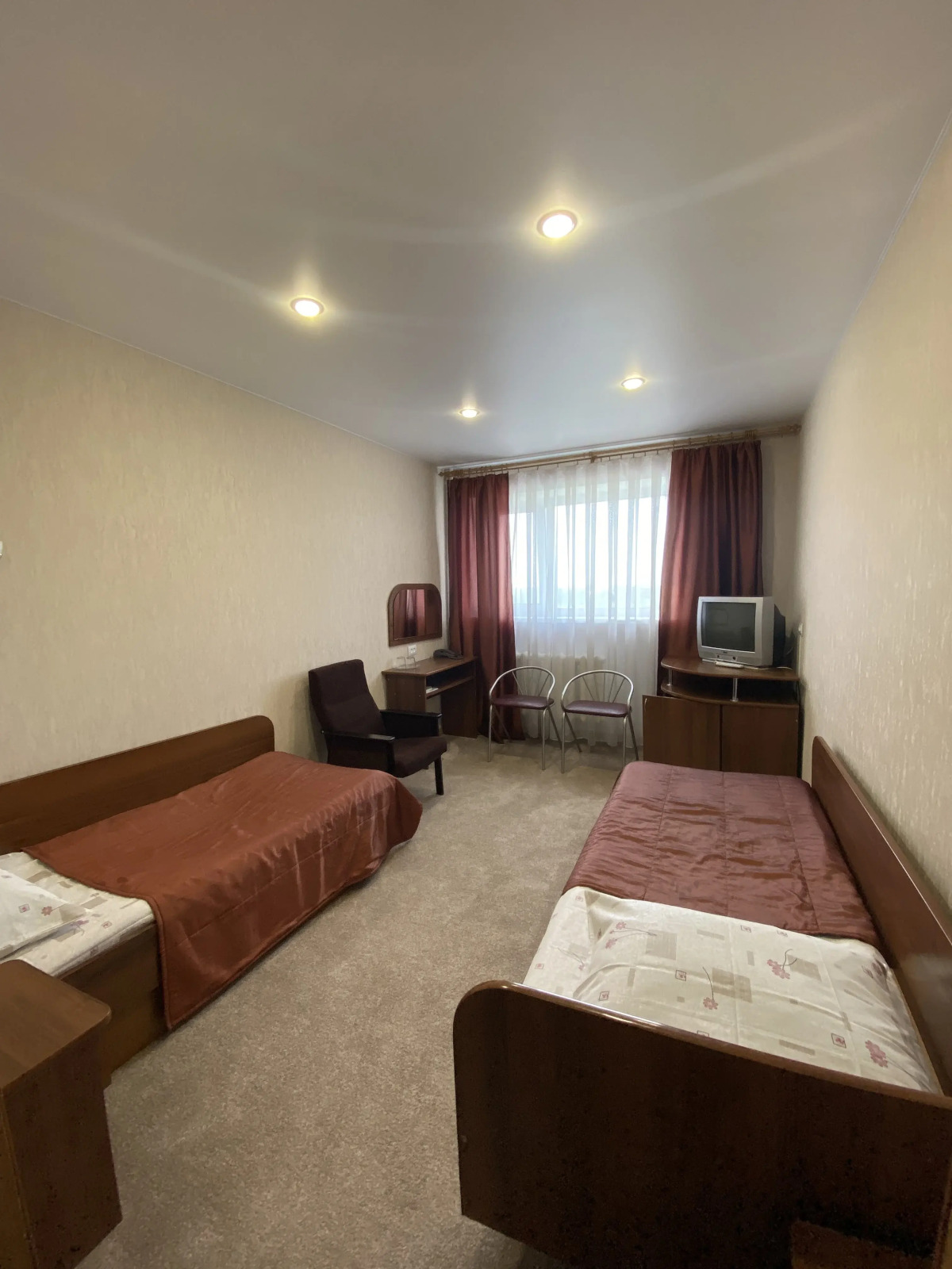 Отель Ветразь