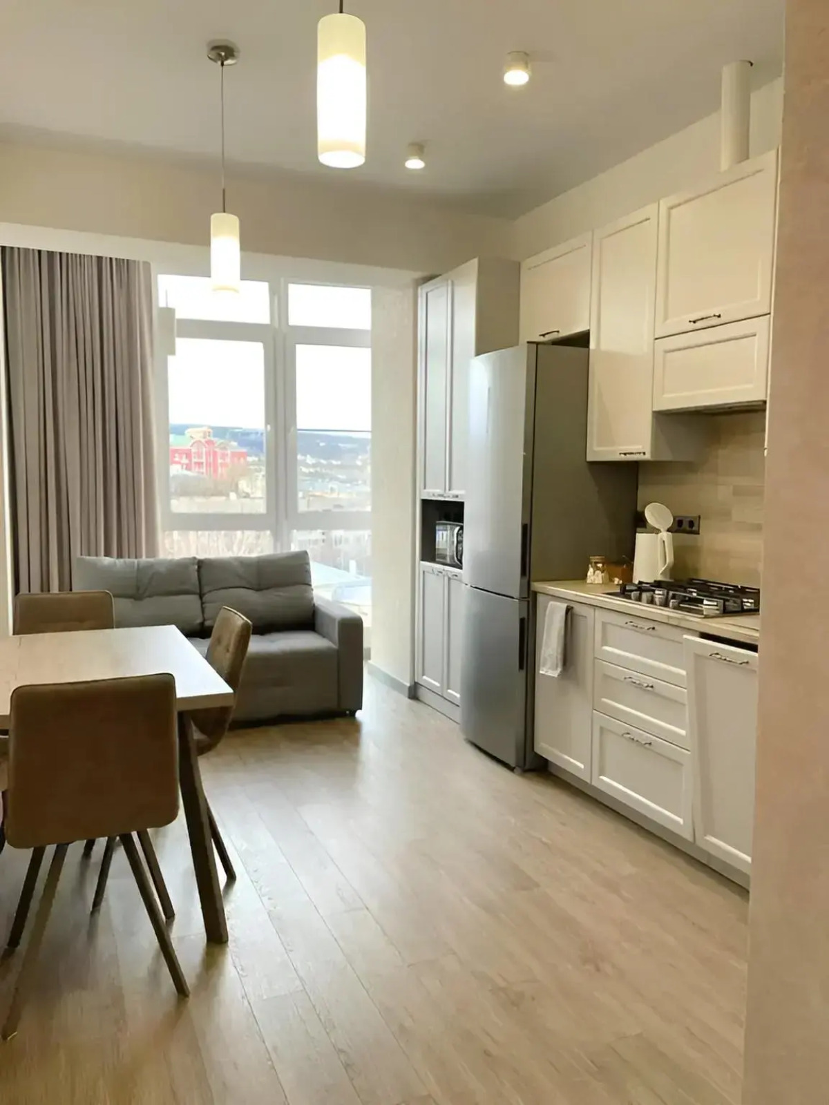 Квартира на Улице Коллективная 11