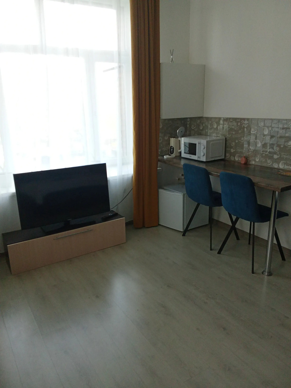 Апартаменты Ева