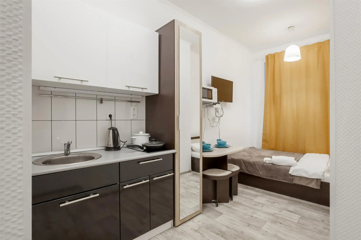 Апартаменты на Смольной 44