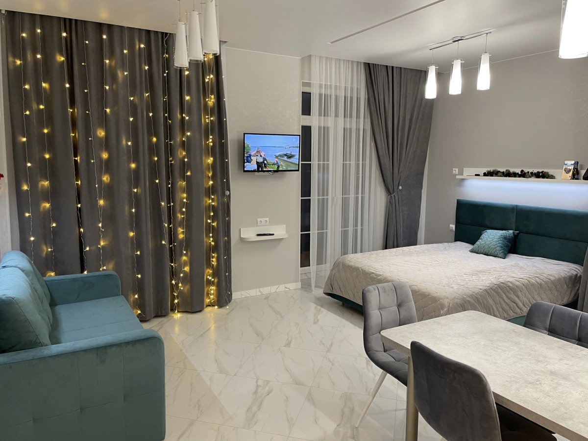 Апартаменты Штольц