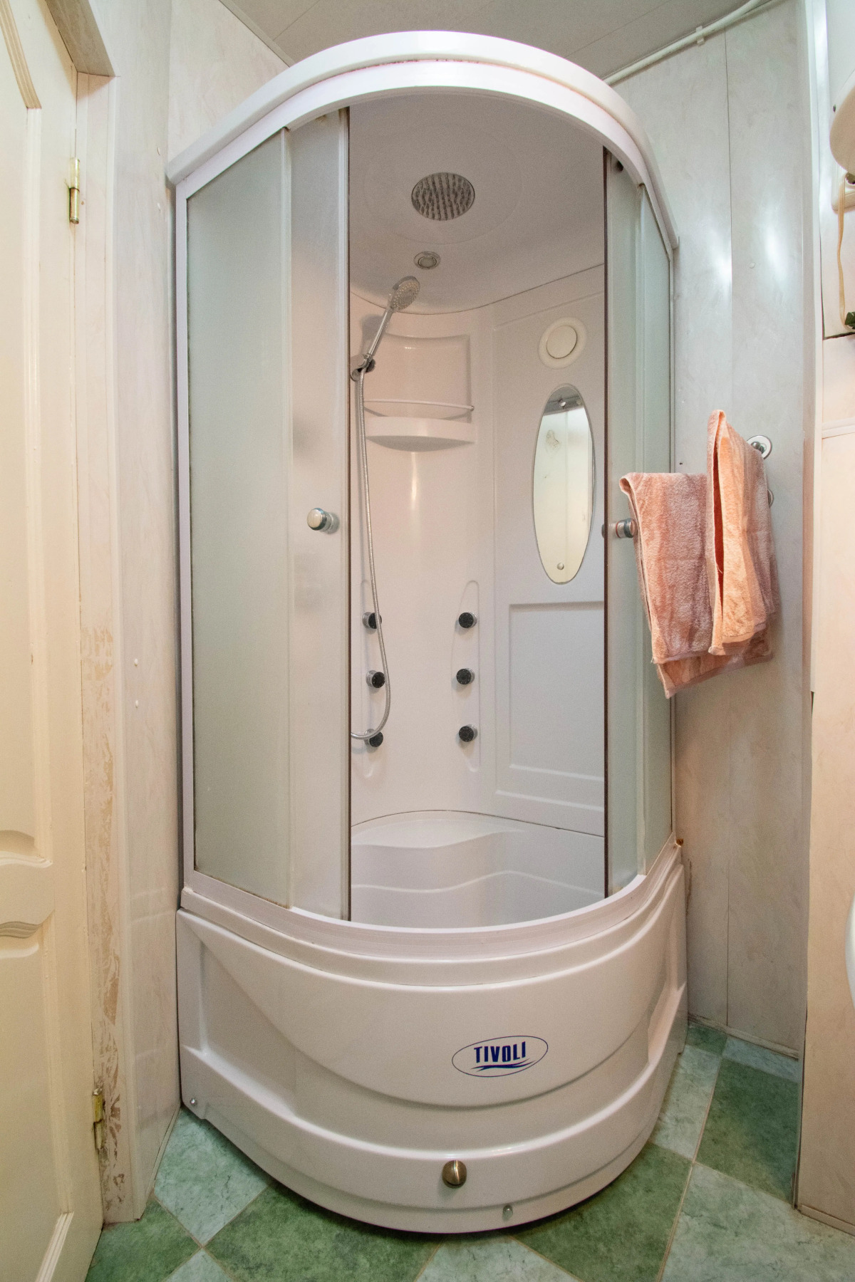 Квартира на Лермонтова 24