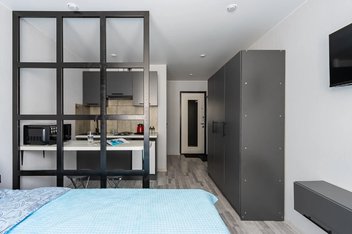 Квартира Студия Blue