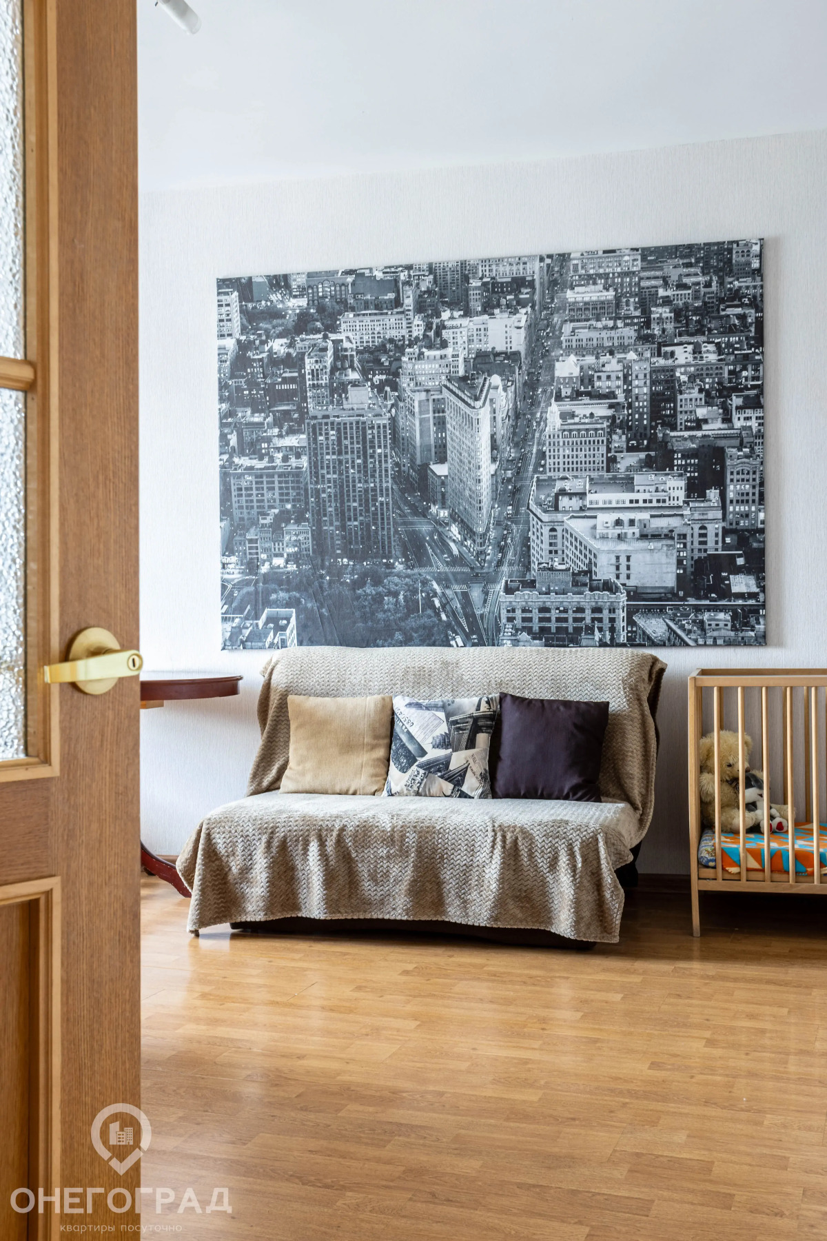 Апартаменты у ЖД Вокзала