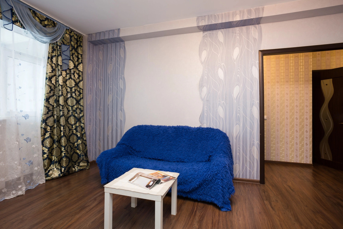 Апартаменты BeRent Белинского 177А