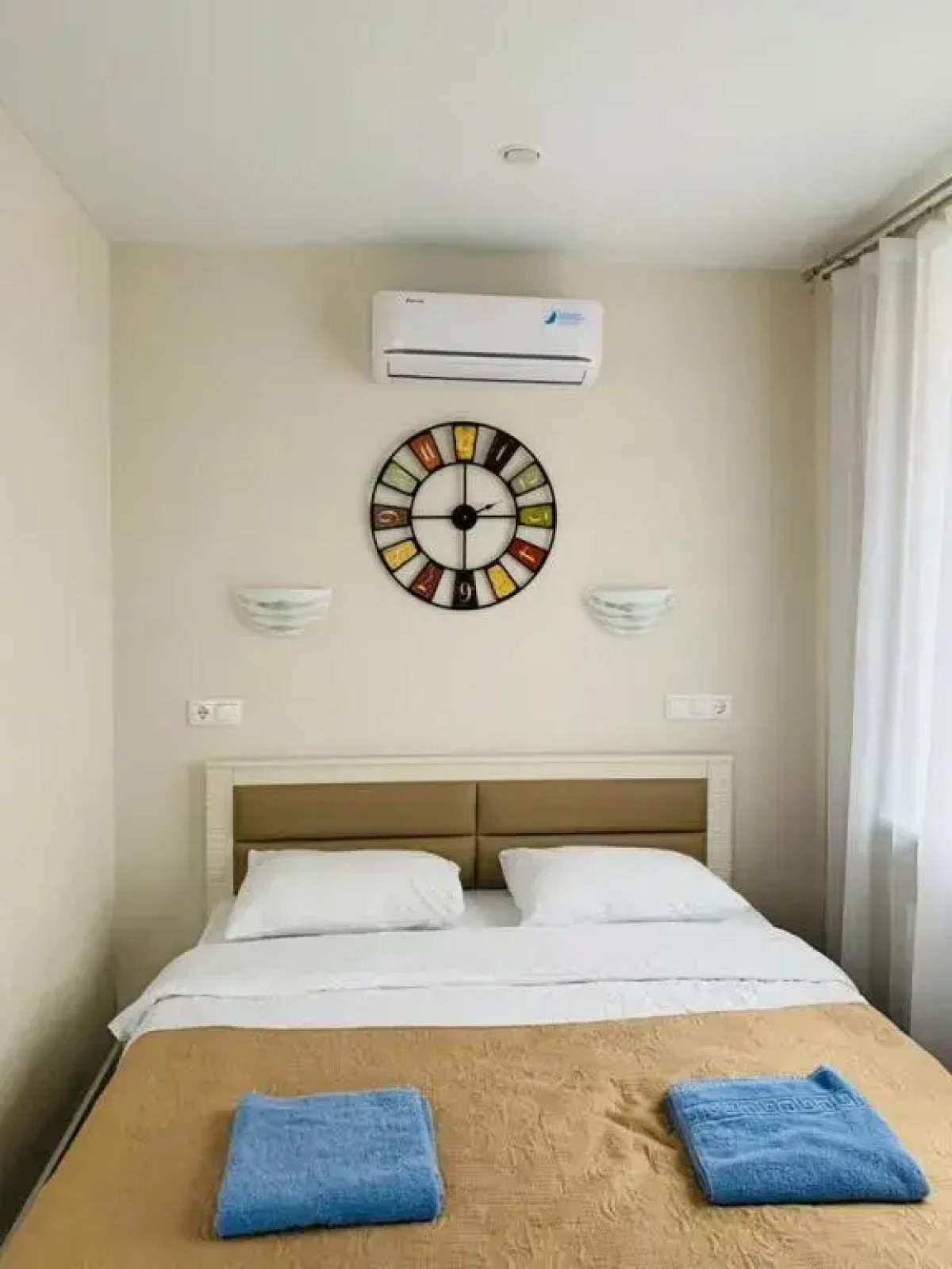 Апартаменты Lubervill 1