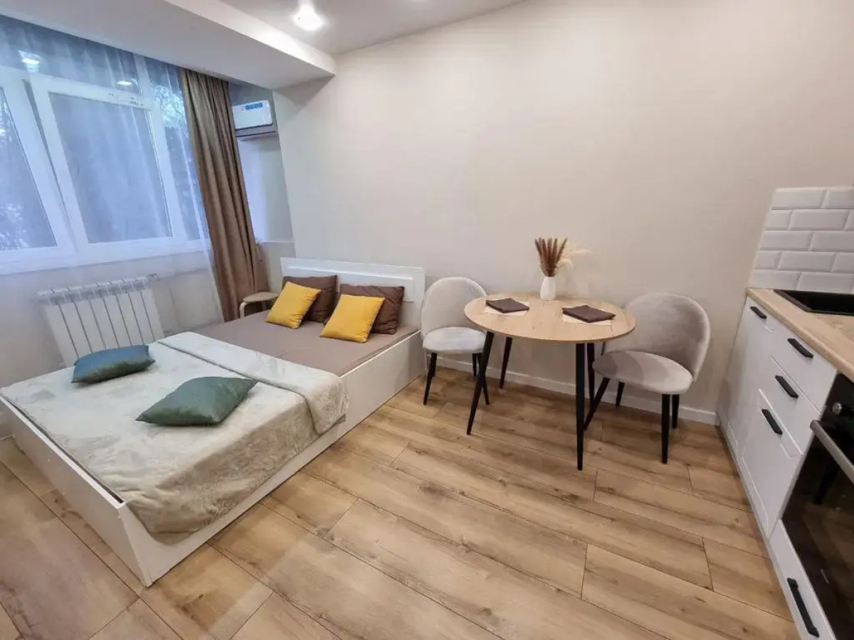 Квартира Студия На Чебрикова