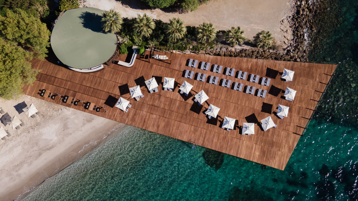 Отель Swissotel Resort Bodrum Beach