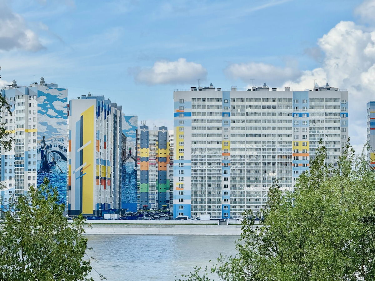 Квартира Atmosfera Sna у Аквапарка