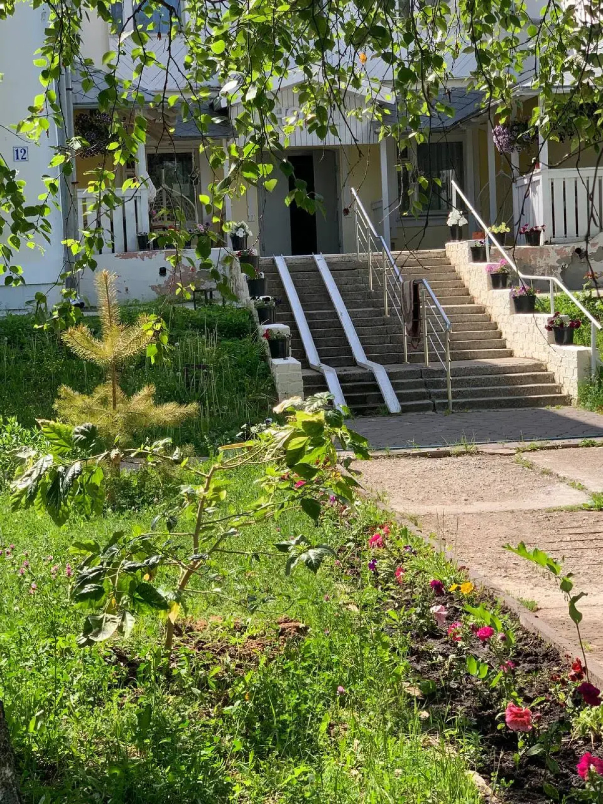 MAXROOMS у Плеса