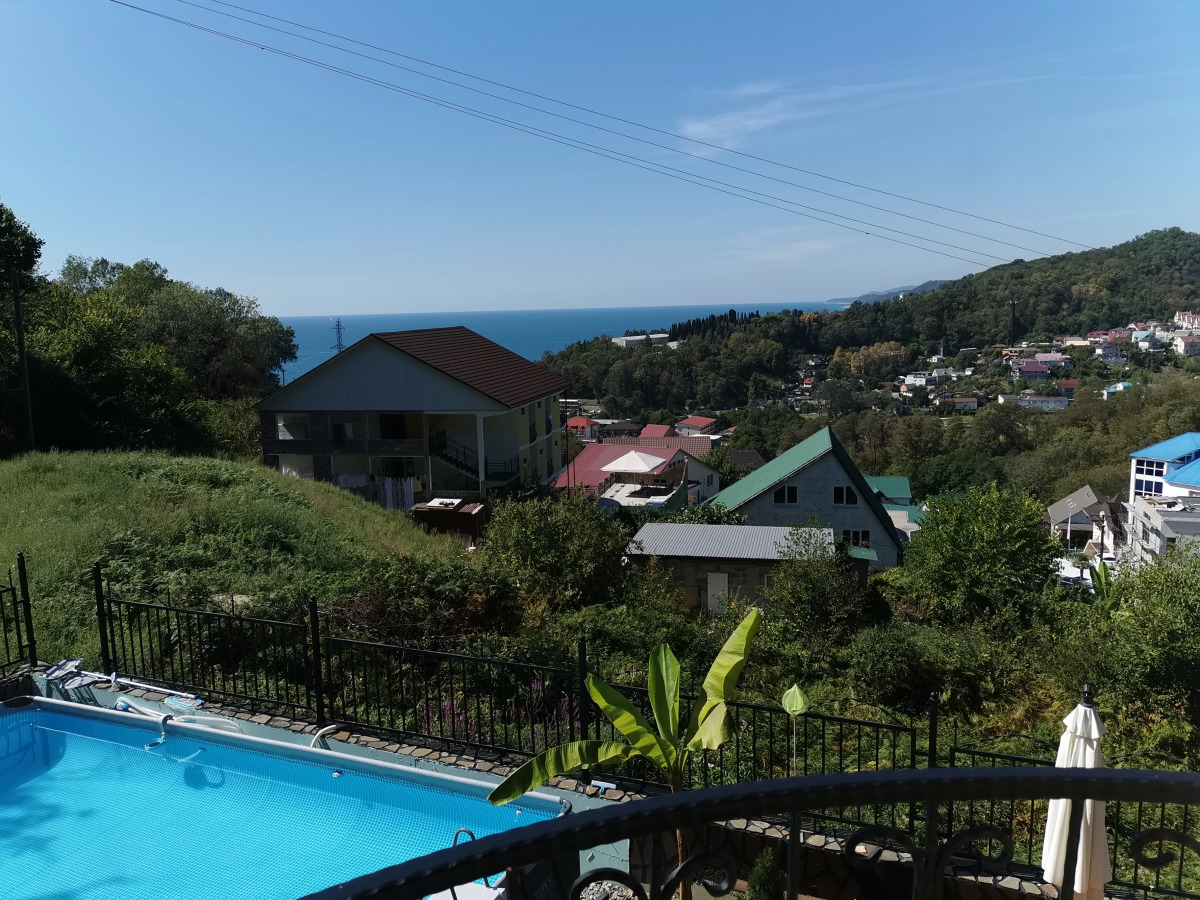 Гостевой Дом Шато де ля Мер