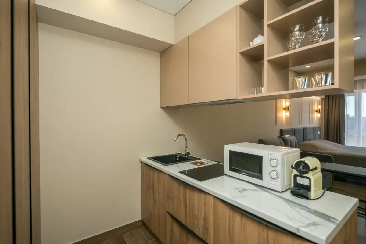 Апартаменты у моря 1