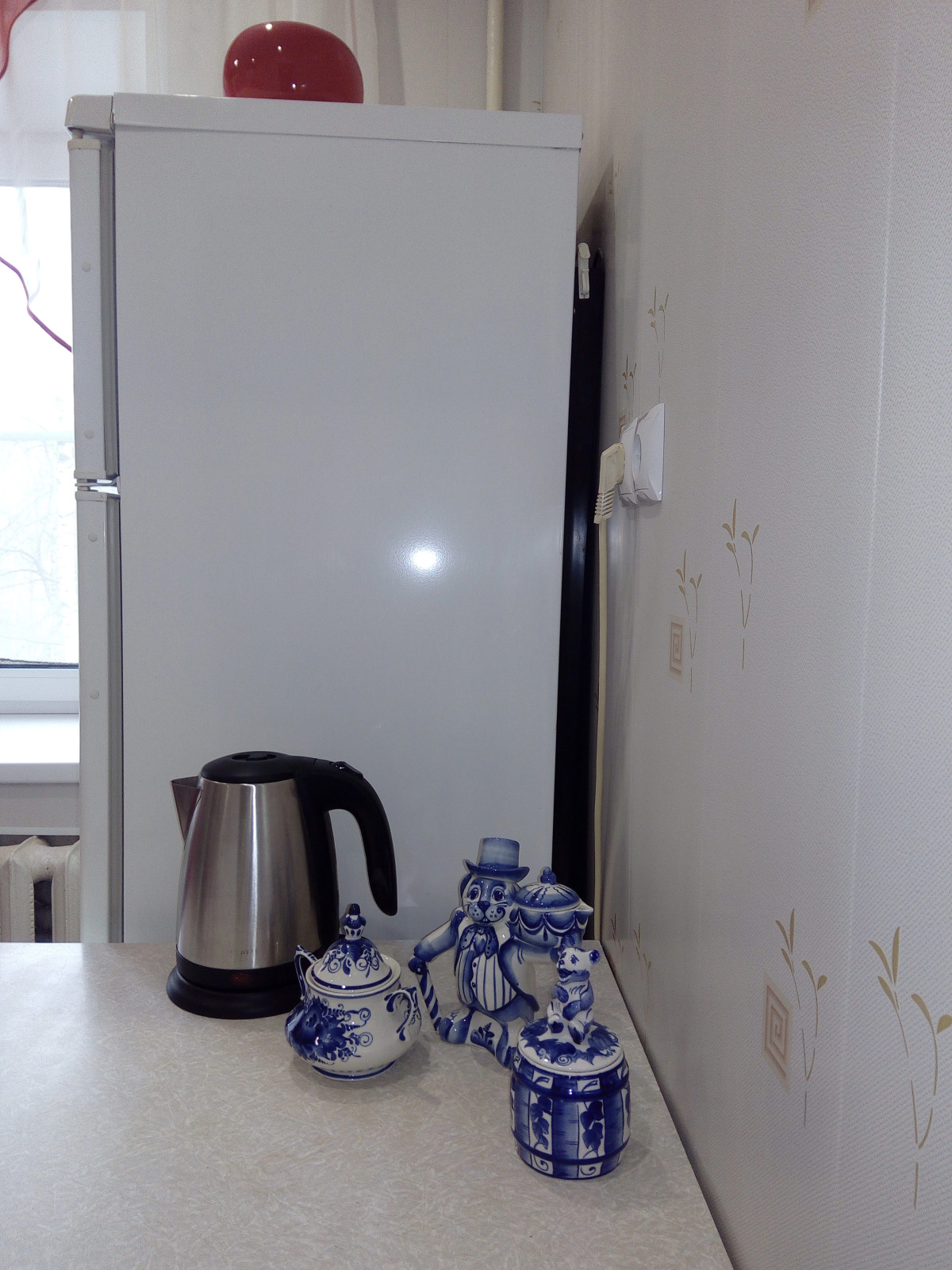 Апартаменты на берегу Волги