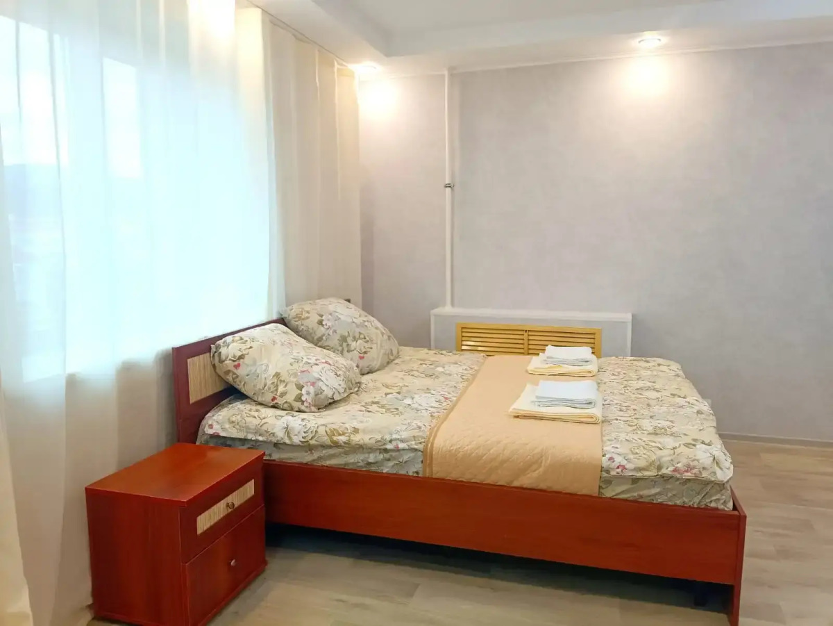 Квартира Уютная 1 комнатная квартира