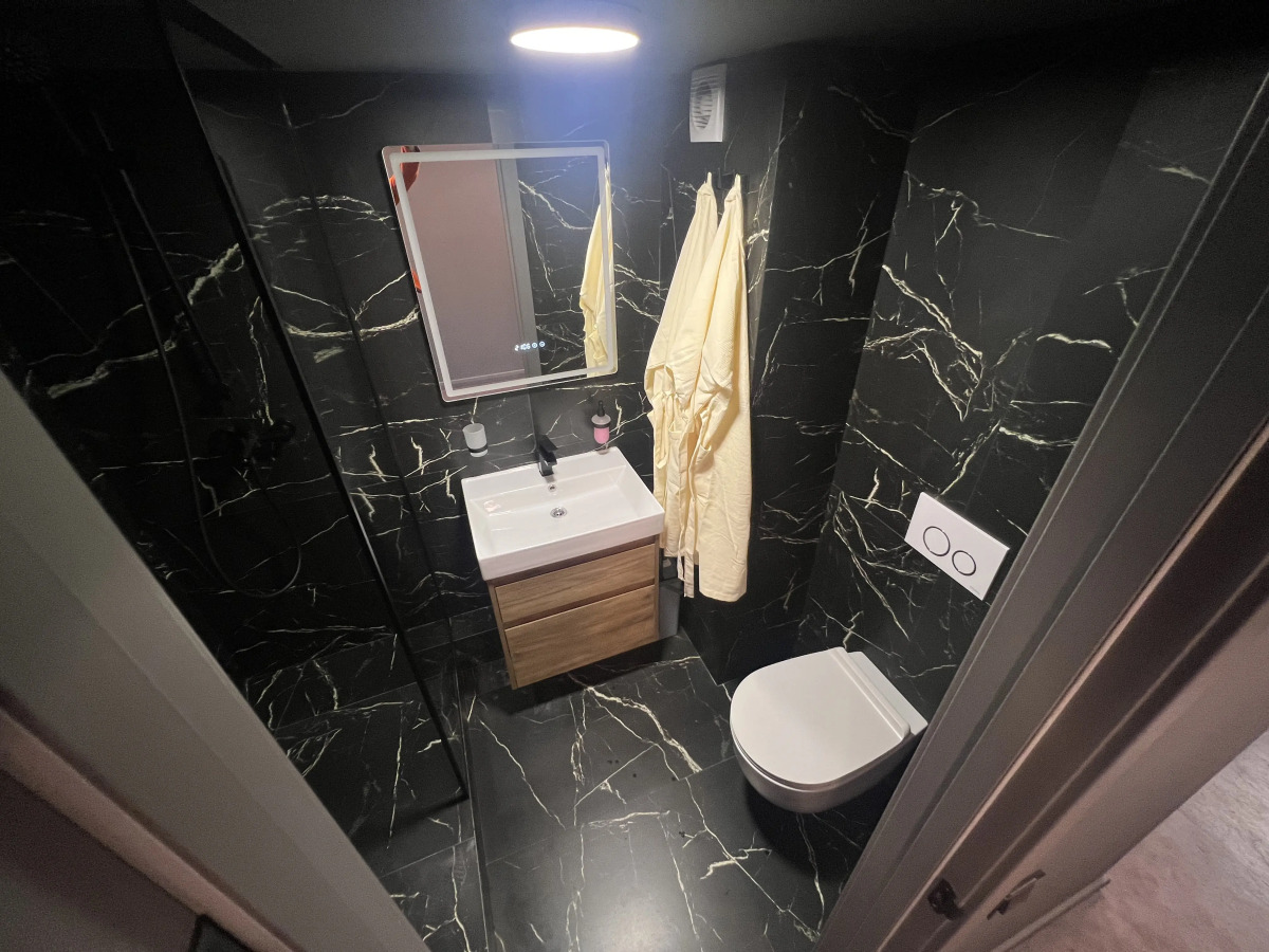 Апартаменты G-kvartal Балтика 3