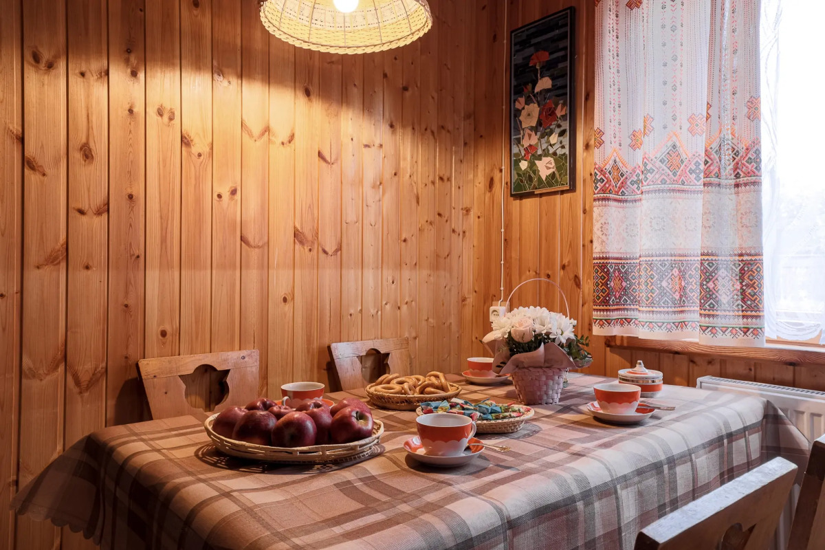 Гостевой Дом Монастырская Изба в Суздале