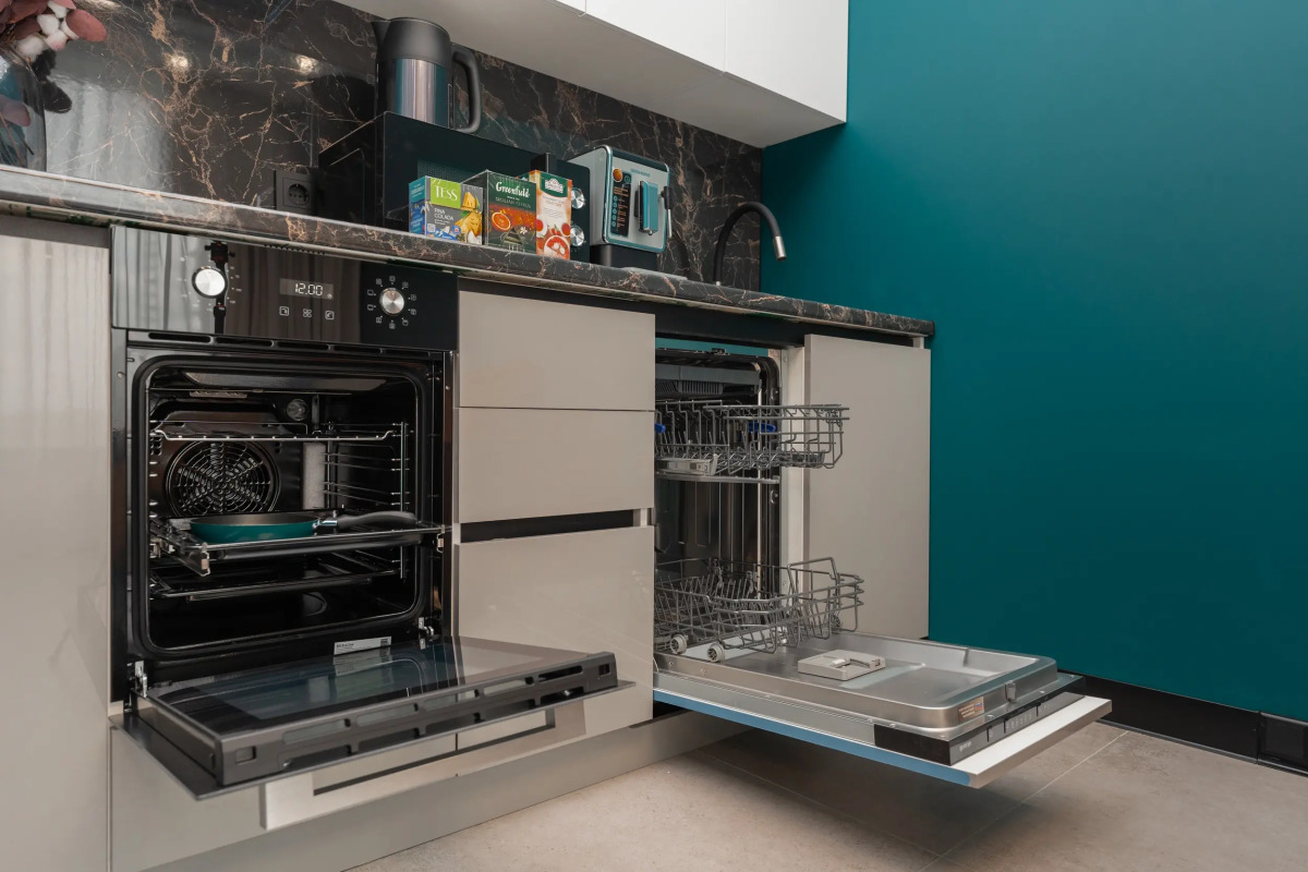 Квартира 2 K Рядом с Белорусским Вокзалом и Метро с Дизайнерским Ремонтом