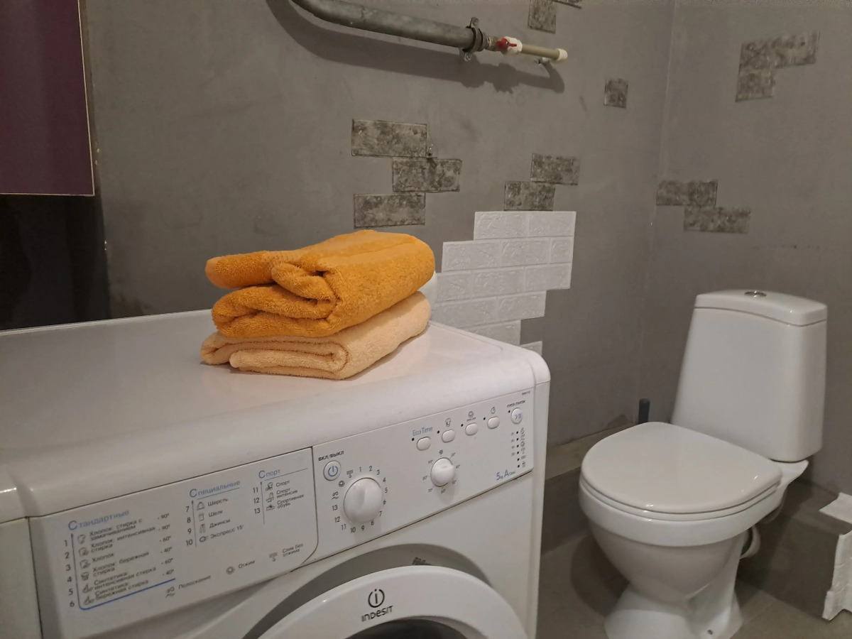 Квартира Уютная на Байбакова