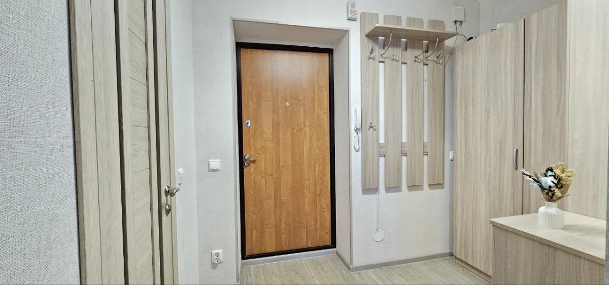 Апартаменты с Видом На Реку