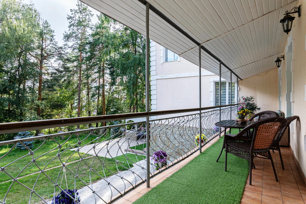 Гостевой дом Лесная сказка