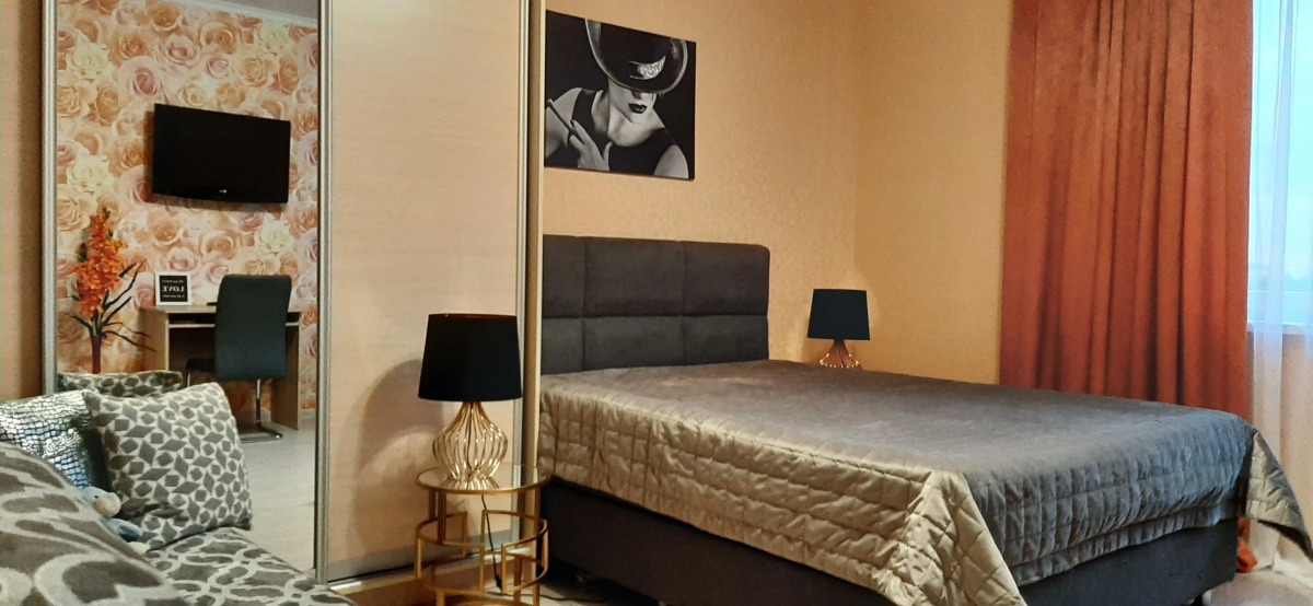 Апартаменты у Музея Мирового Океана