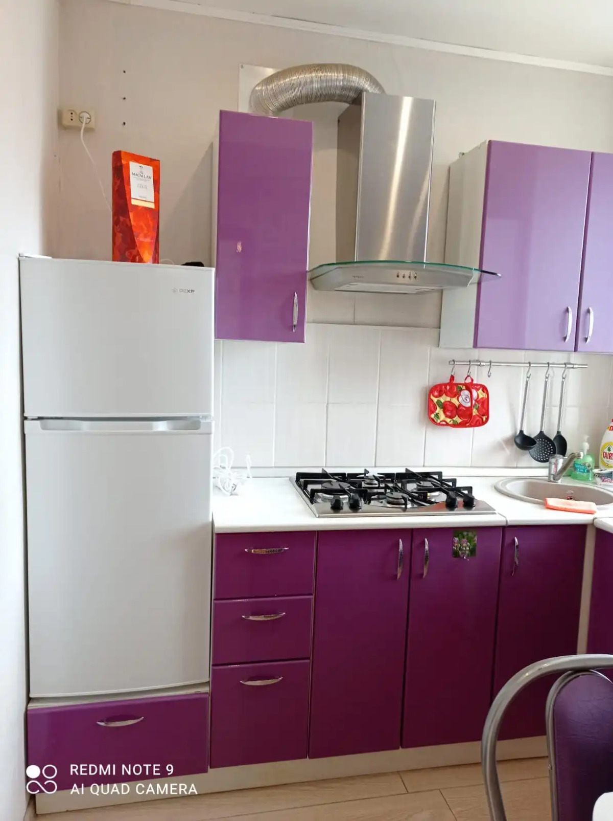 Апартаменты на Баженова 15