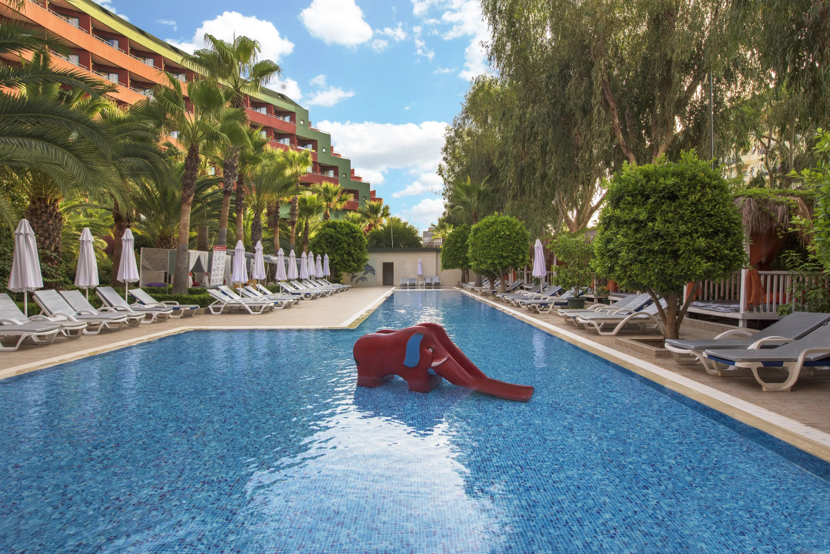 Delphin Deluxe Hotel - Ultra All Inclusive