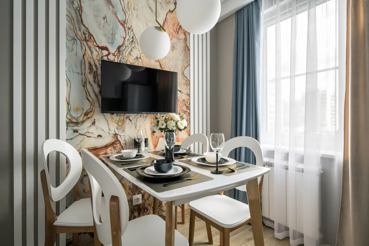 Квартира Дизайнерская Vesta